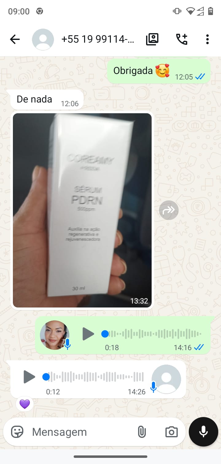 Feedback WhatsApp 1