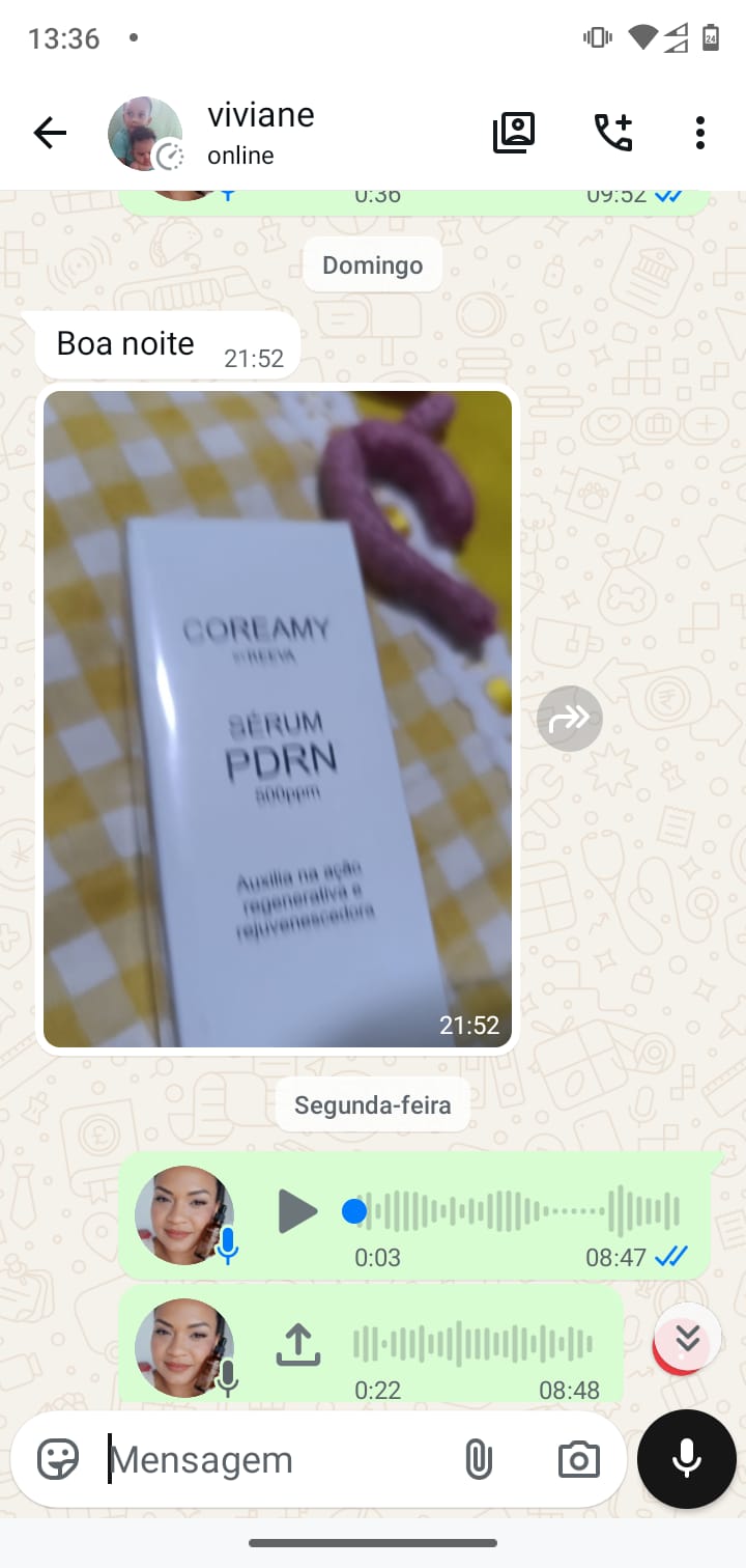 Feedback WhatsApp 12